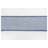 Brittany White Tea Towels 20x30 - Set of 2